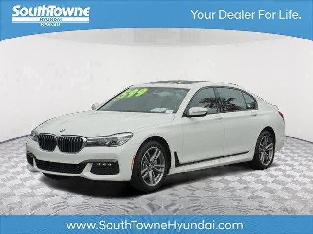 2019 BMW 7 Series